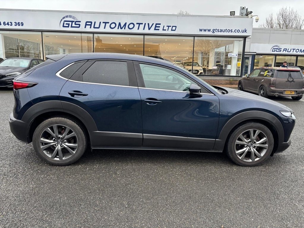 Used Mazda CX-30 2021 for sale - 77704016: Photo 6