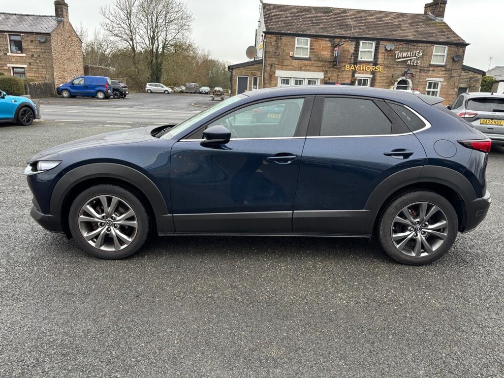 Used Mazda CX-30 2021 for sale - 77704016: Photo 8