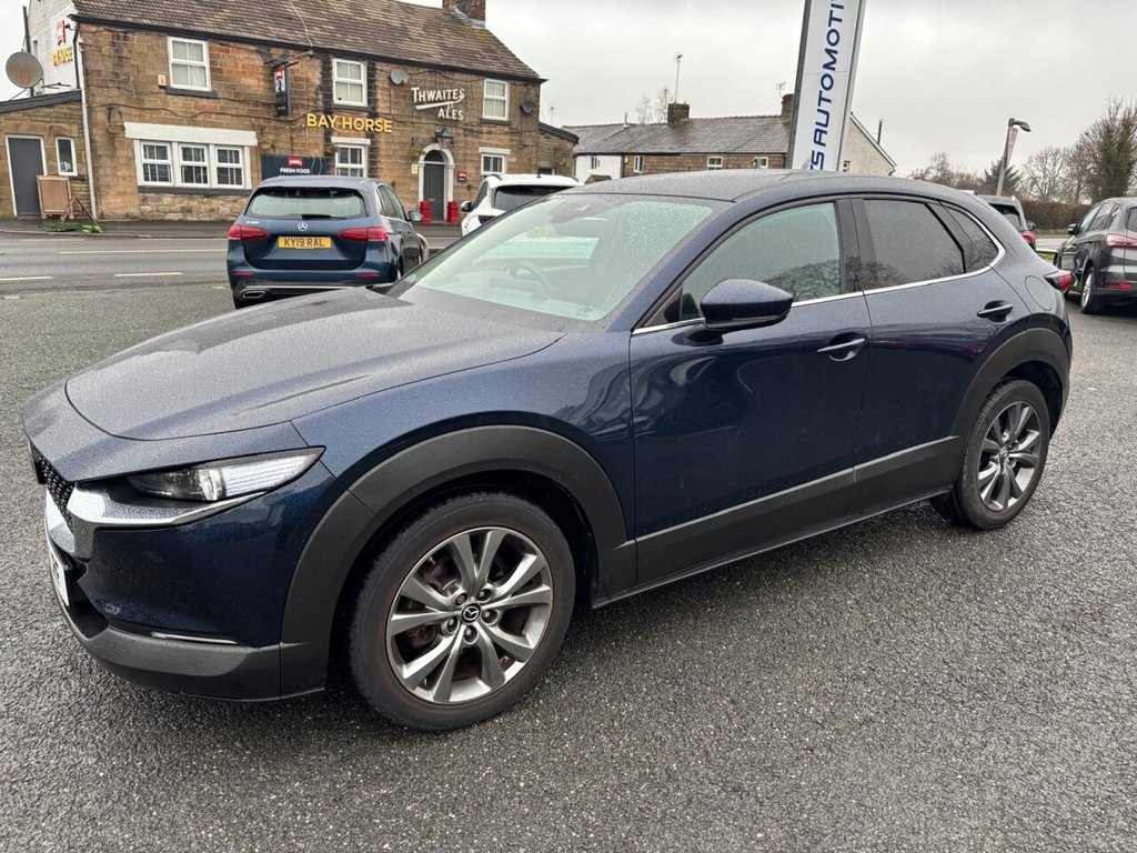 Used Mazda CX-30 2021 for sale - 77704016: Photo 9