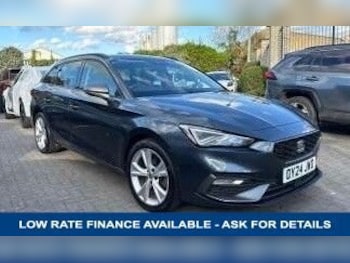 SEAT Leon feature image