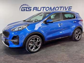 2021 (70) - 1.6 CRDi MHEV GT-LINE 135 BHP SAT NAV + HEATED LEATHER + CAMERA 5-Door