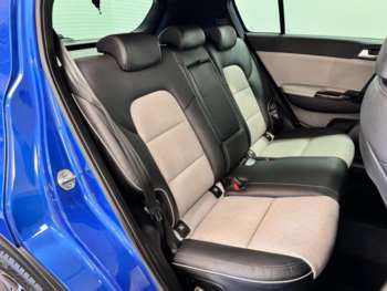 Used Kia Sportage 2021 for sale - 74954143: Photo