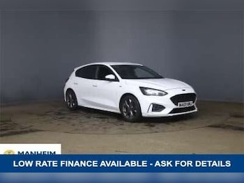 2019 (69) - 1.0 EcoBoost 125 ST-Line 5dr