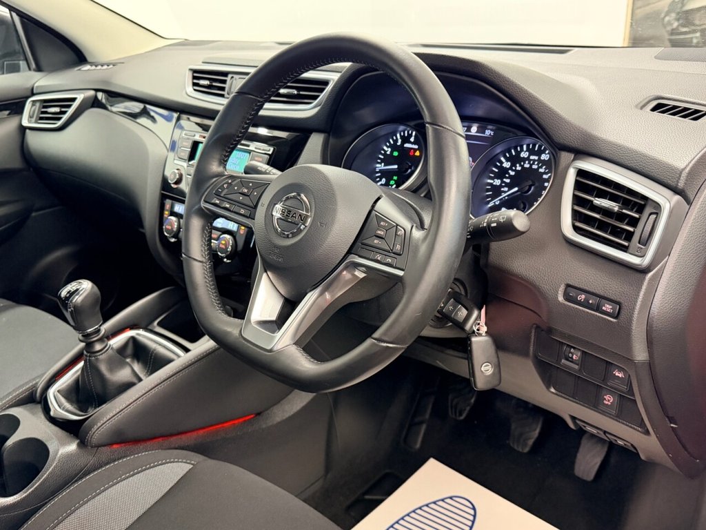 Used Nissan Qashqai 2017 for sale - 76985918: Photo 18