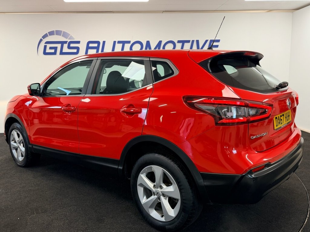 Used Nissan Qashqai 2017 for sale - 76985918: Photo 45