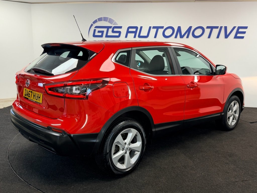 Used Nissan Qashqai 2017 for sale - 76985918: Photo 47