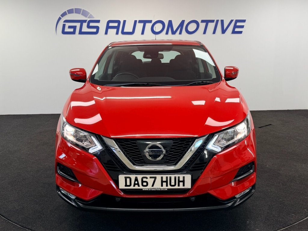 Used Nissan Qashqai 2017 for sale - 76985918: Photo 6
