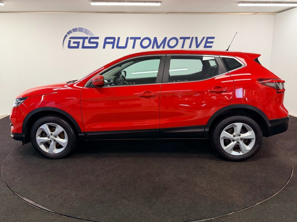 Used Nissan Qashqai 2017 for sale - 76985918: Photo 7