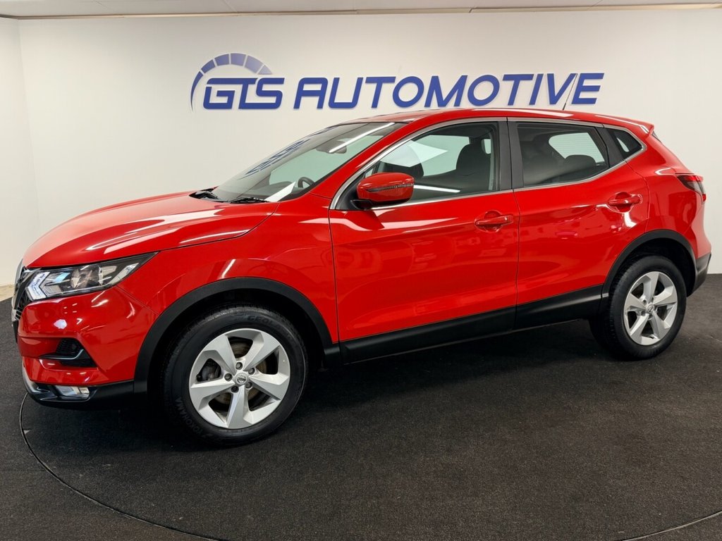 Used Nissan Qashqai 2017 for sale - 76985918: Photo 8