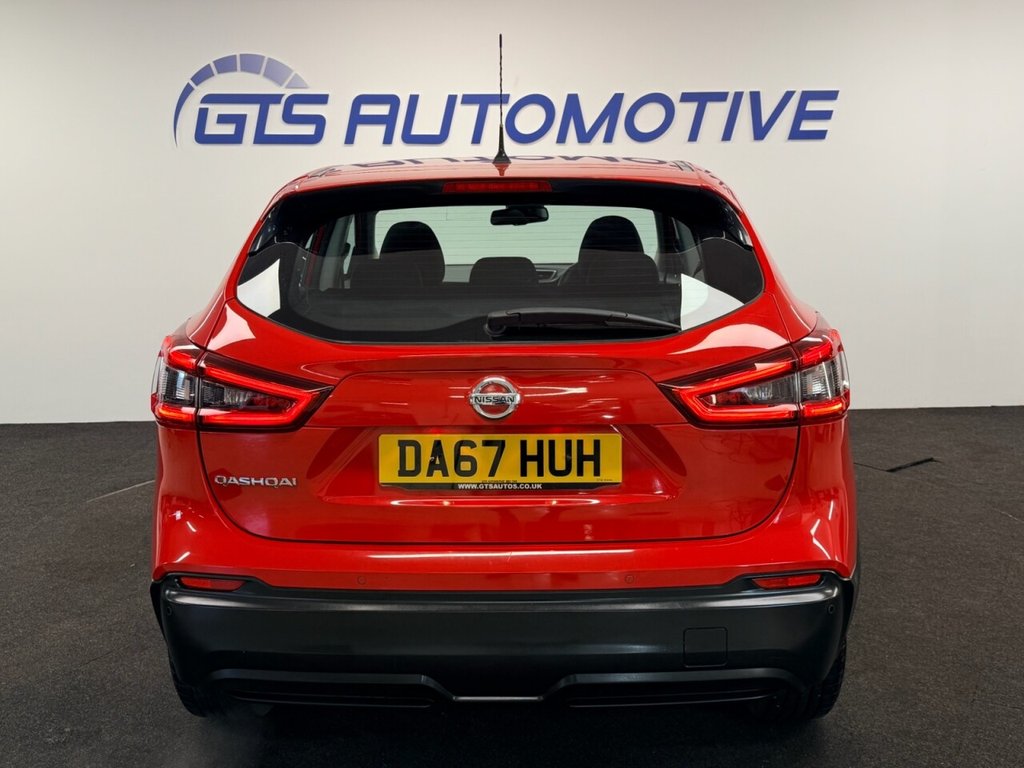 Used Nissan Qashqai 2017 for sale - 76985918: Photo 9