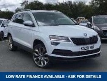 Used Skoda Karoq 2020 for sale - 78955673: Photo