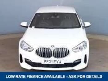 Used BMW 1 Series 2021 for sale - 78382854: Photo
