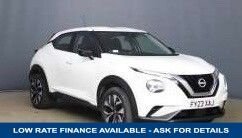 Used Nissan Juke 2023 for sale - 78167499: Photo 1