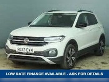 Used Volkswagen T-Cross 2023 for sale - 78358584: Photo