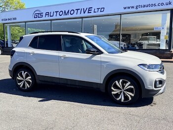 Used Volkswagen T-Cross 2023 for sale - 78358584: Photo