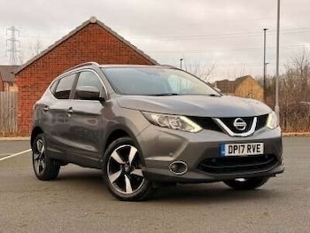 Used Nissan Qashqai 2017 for sale - 77080306: Photo