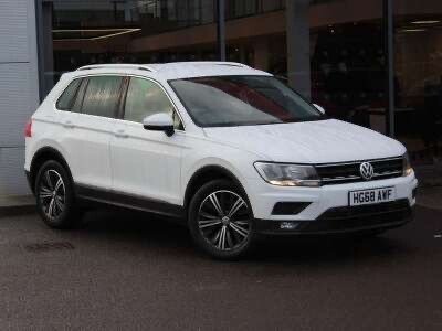 Used Volkswagen Tiguan 2018 for sale - 77342096: Photo 1