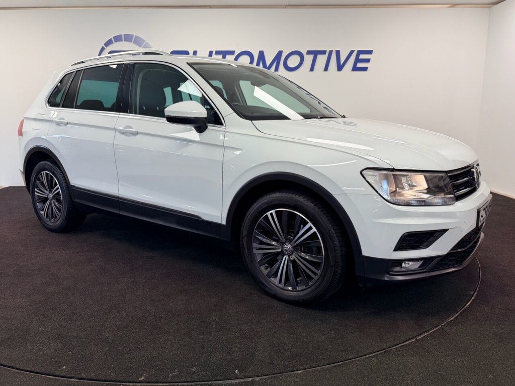 Used Volkswagen Tiguan 2018 for sale - 77342096: Photo 16
