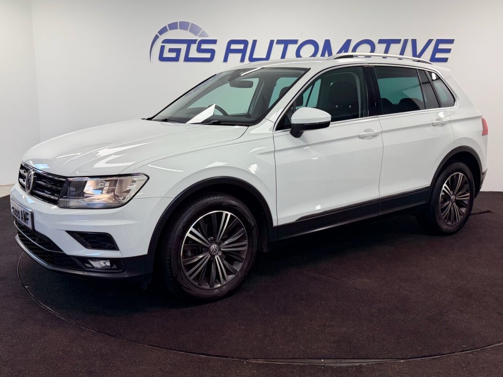Used Volkswagen Tiguan 2018 for sale - 77342096: Photo 17