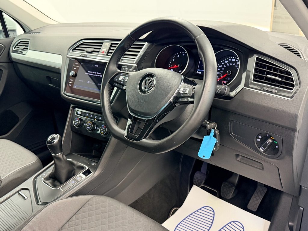 Used Volkswagen Tiguan 2018 for sale - 77342096: Photo 19