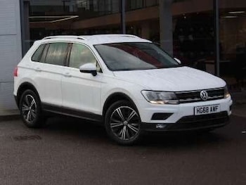Used Volkswagen Tiguan 2018 for sale - 77342096: Photo