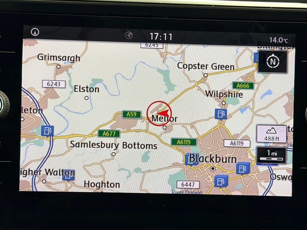 Used Volkswagen Tiguan 2018 for sale - 77342096: Photo 2