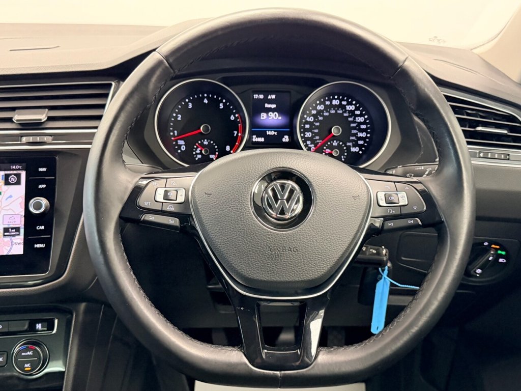 Used Volkswagen Tiguan 2018 for sale - 77342096: Photo 24