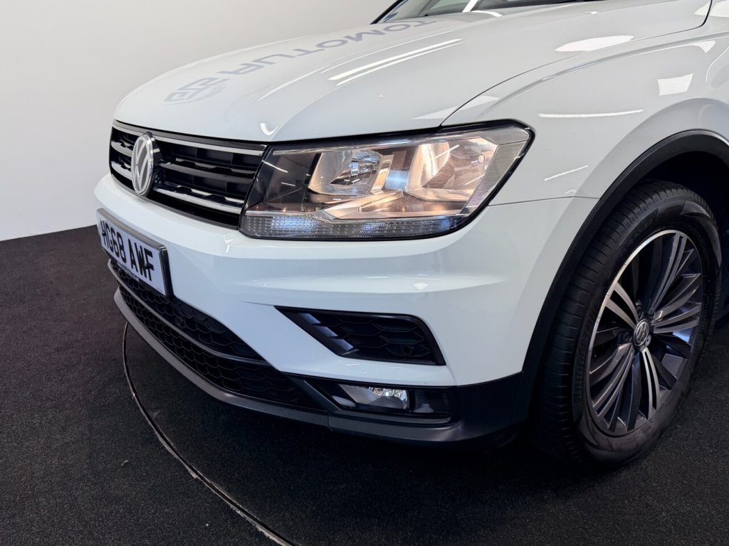 Used Volkswagen Tiguan 2018 for sale - 77342096: Photo 31