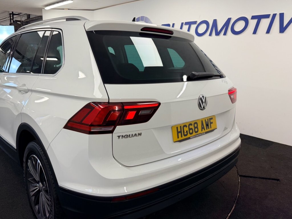 Used Volkswagen Tiguan 2018 for sale - 77342096: Photo 32