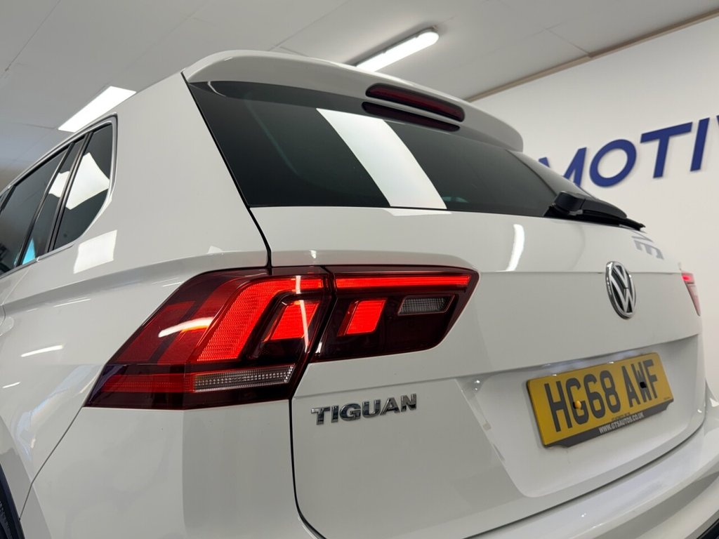 Used Volkswagen Tiguan 2018 for sale - 77342096: Photo 33