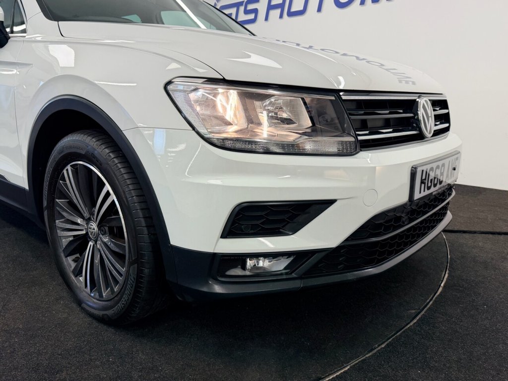 Used Volkswagen Tiguan 2018 for sale - 77342096: Photo 35