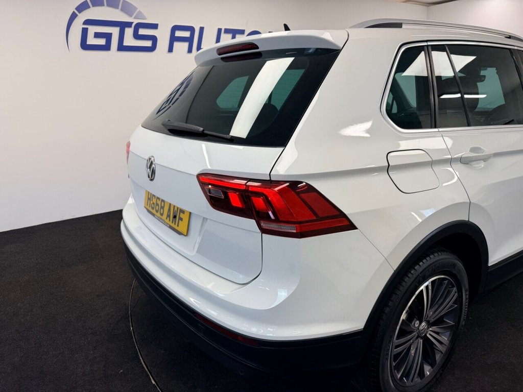 Used Volkswagen Tiguan 2018 for sale - 77342096: Photo 36