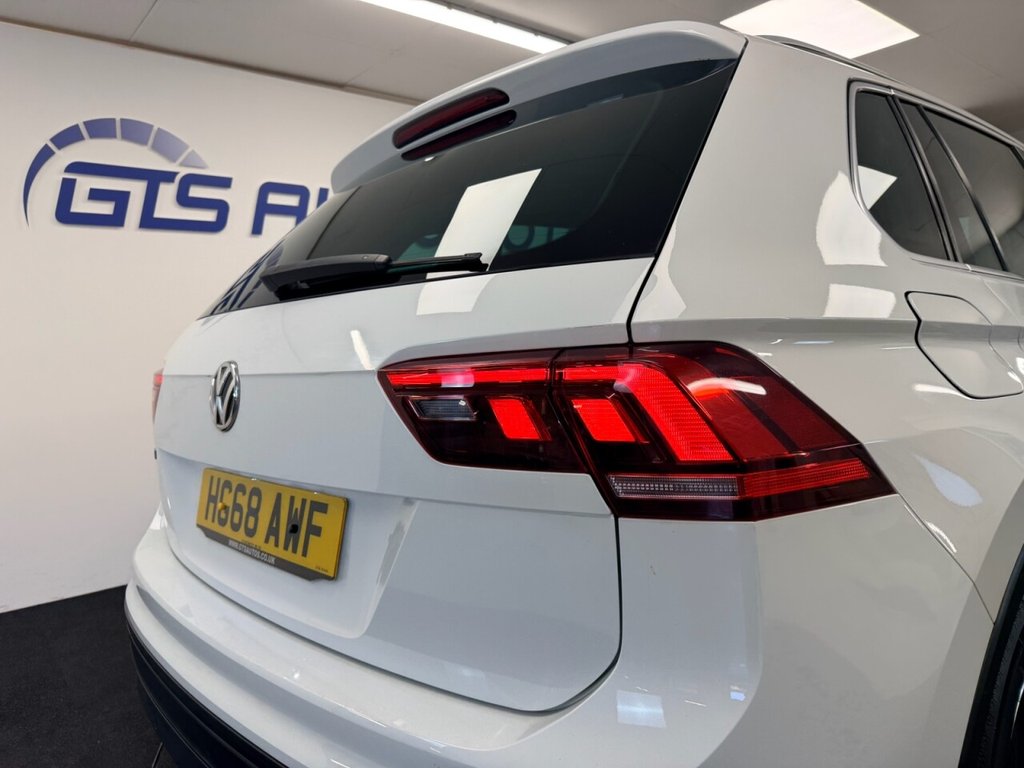 Used Volkswagen Tiguan 2018 for sale - 77342096: Photo 37