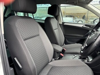 Used Volkswagen Tiguan 2018 for sale - 77342096: Photo