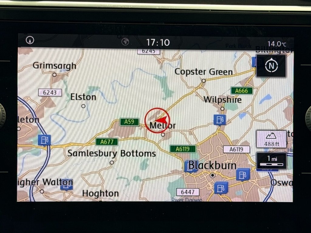 Used Volkswagen Tiguan 2018 for sale - 77342096: Photo 42