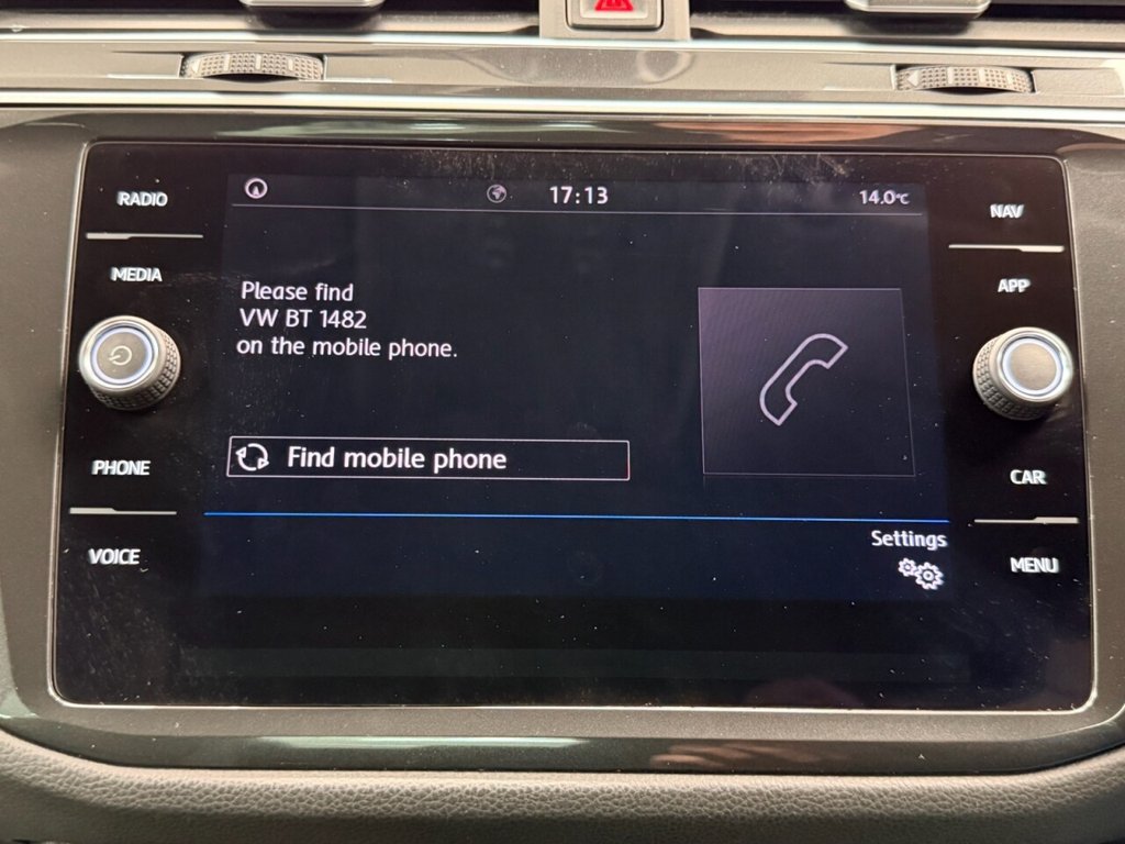 Used Volkswagen Tiguan 2018 for sale - 77342096: Photo 44