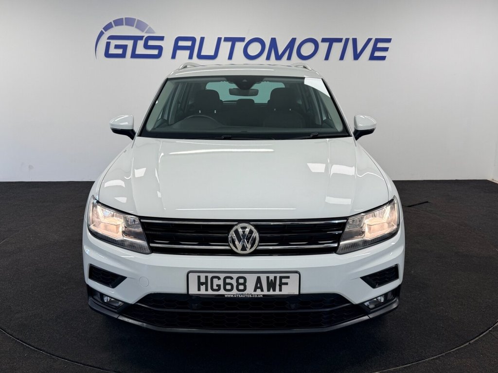 Used Volkswagen Tiguan 2018 for sale - 77342096: Photo 6