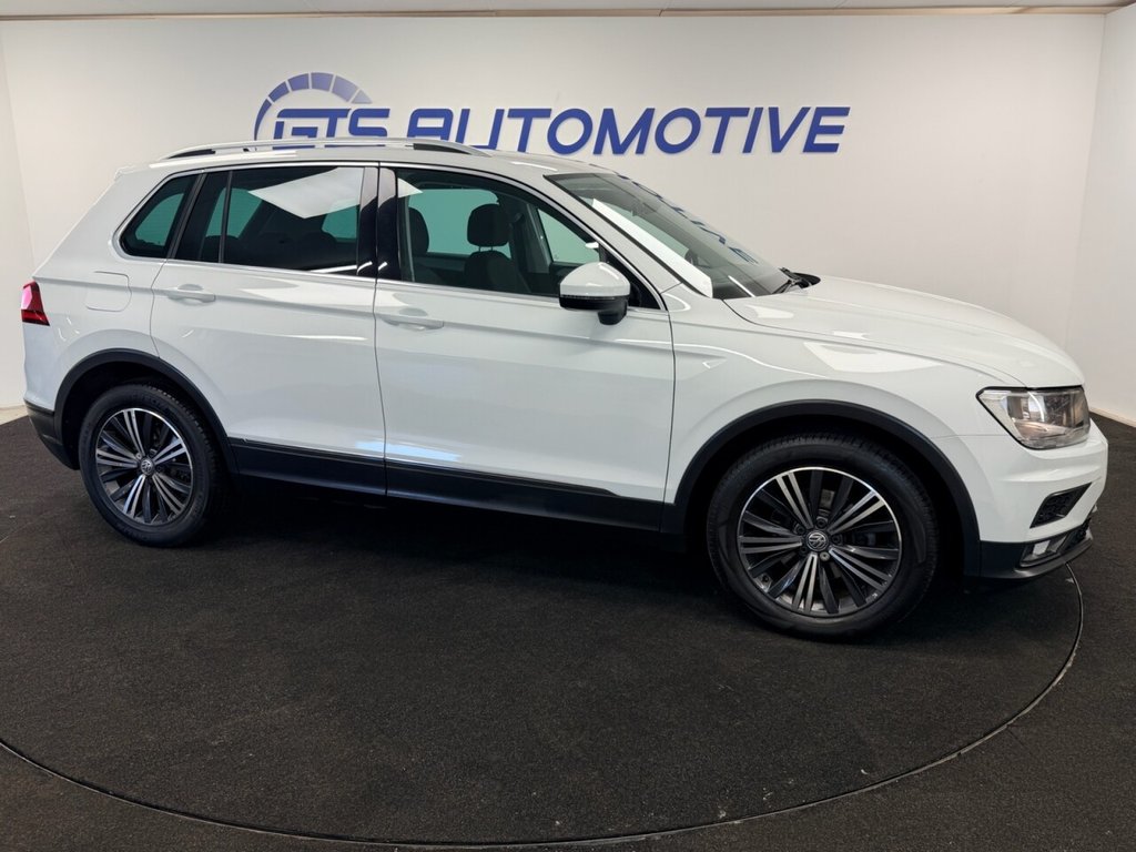 Used Volkswagen Tiguan 2018 for sale - 77342096: Photo 8