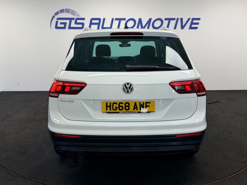 Used Volkswagen Tiguan 2018 for sale - 77342096: Photo 9