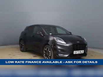 Ford Puma feature image