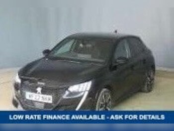 Used Peugeot E-208 2022 for sale - 78382772: Photo