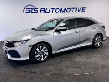 2018 (68) - 1.0 VTEC TURBO SE 125 BHP + BLUETOOTH + PARKING SENSORS 5-Door