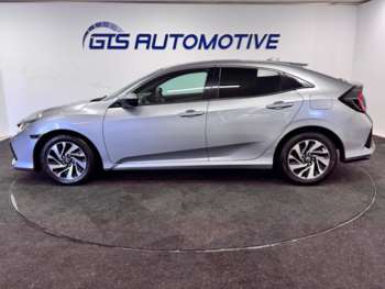 Used Honda Civic 2018 for sale - 74953638: Photo