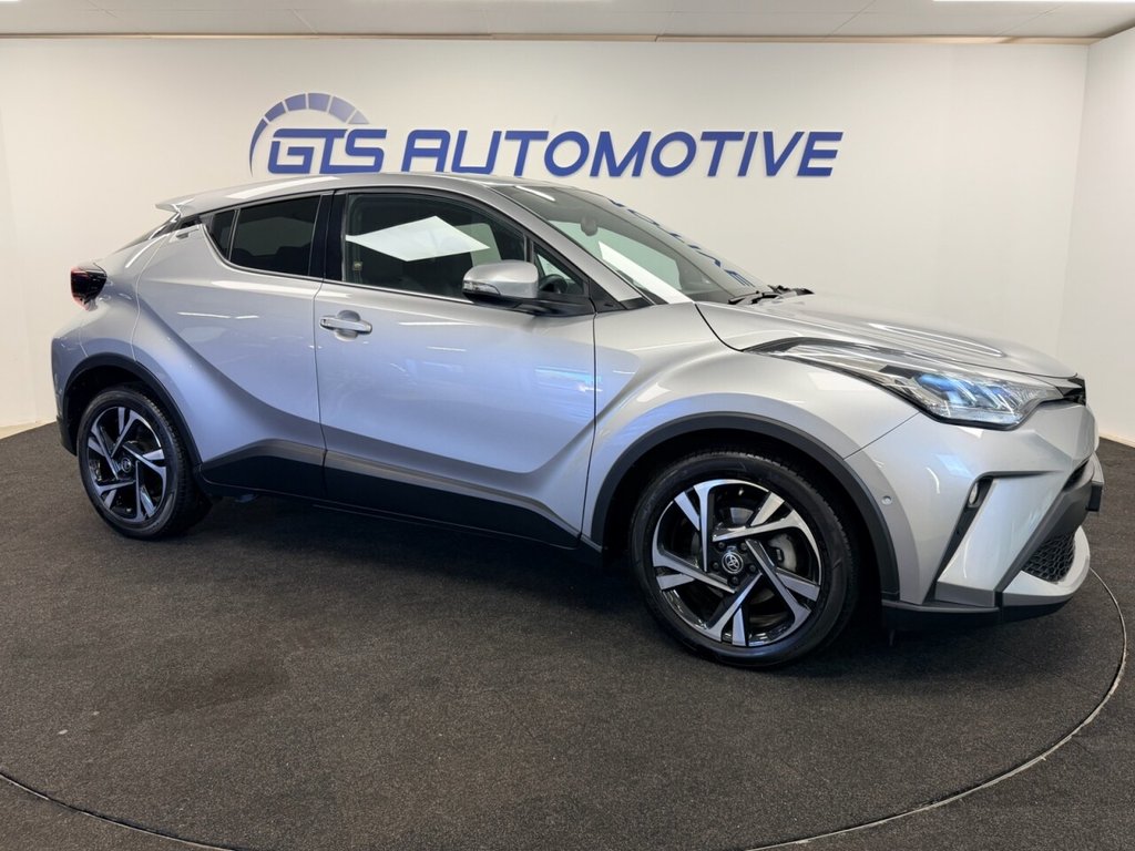 Used Toyota C-HR 2022 for sale - 76574549: Photo 1