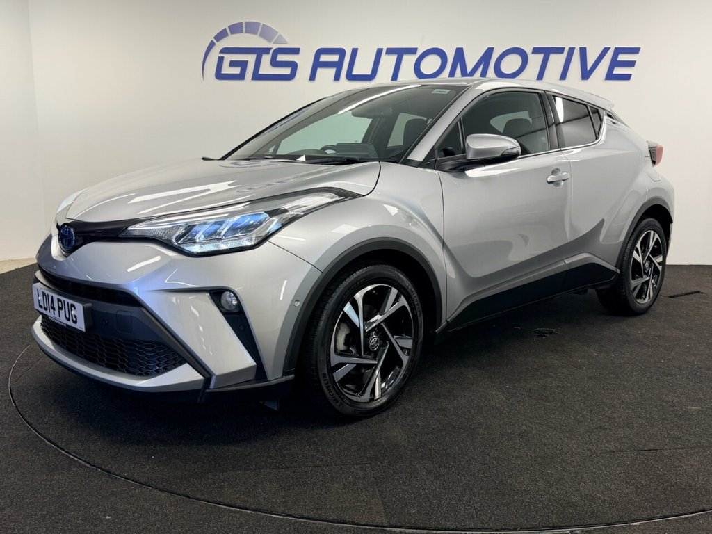 Used Toyota C-HR 2022 for sale - 76574549: Photo 16