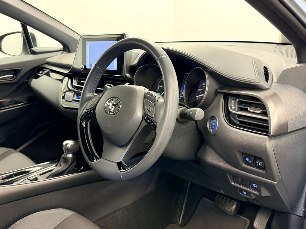 Used Toyota C-HR 2022 for sale - 76574549: Photo 18