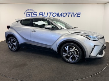 Used Toyota C-HR 2022 for sale - 76574549: Photo