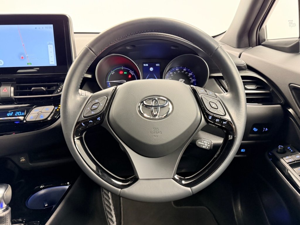 Used Toyota C-HR 2022 for sale - 76574549: Photo 21