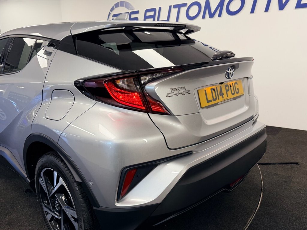 Used Toyota C-HR 2022 for sale - 76574549: Photo 29