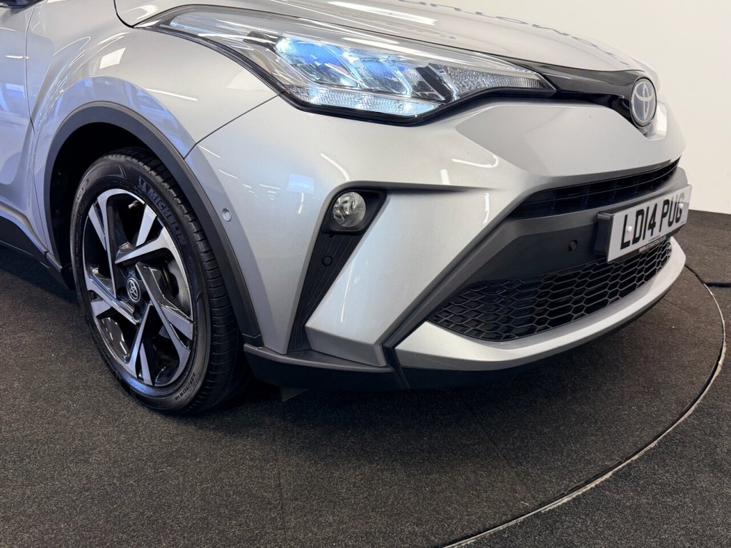 Used Toyota C-HR 2022 for sale - 76574549: Photo 32